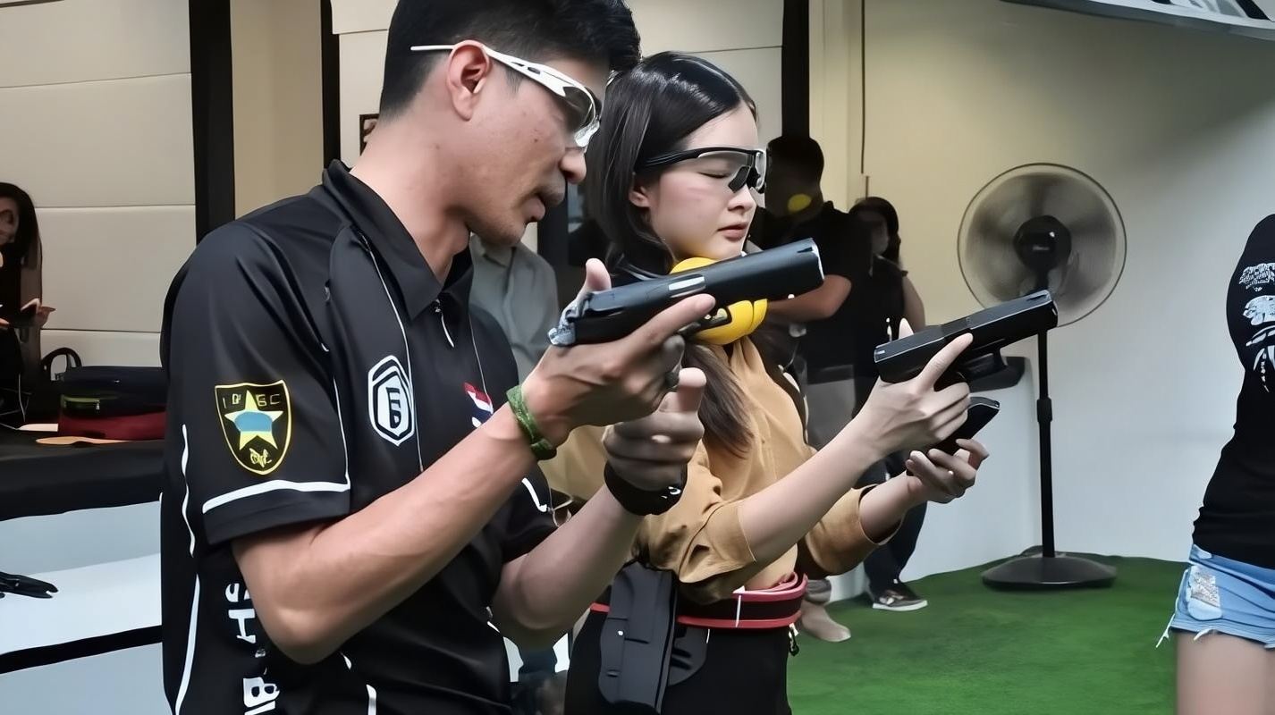 Pattaya, Thailand Real Shooting Experience [Exciting & Diverse Selection]