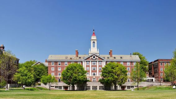 ボストン市内 ワンデーツアー【ニューヨーク往復】