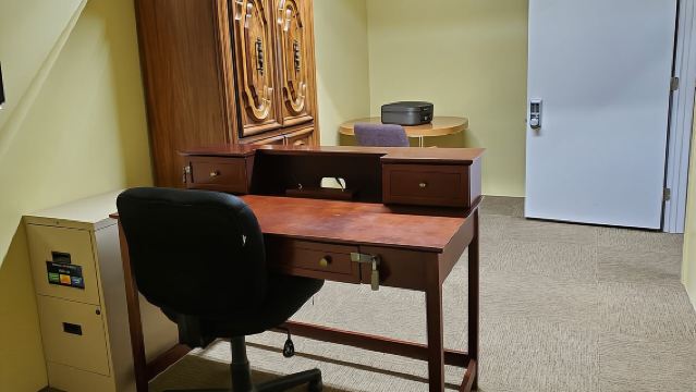 Bank Heist Escape Room Game for Private Group