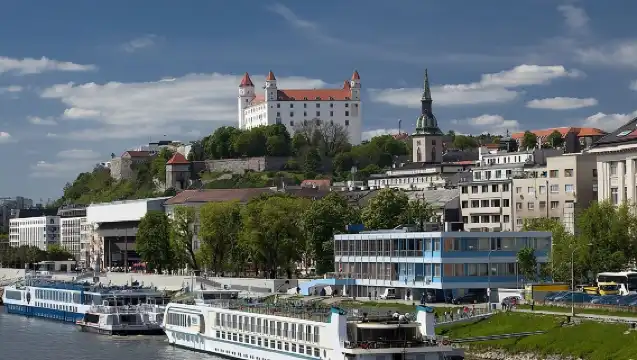 Private Bratislava Day Trip from Budapest with lunch