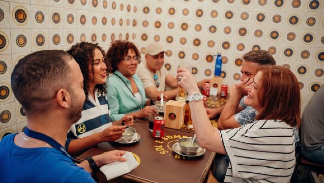 Porto Food & Wine Tasting Tour with Full Meal Option