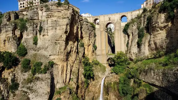 Ronda Private Tour from Seville