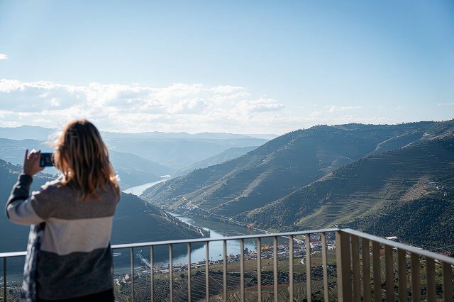 Visite authentique de la vallée du Douro : 2 domaines viticoles, déjeuner et croisière fluviale