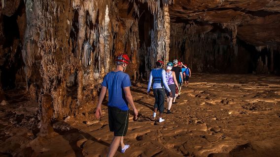 Actun Tunichil Muknal Cave Tour and Picnic