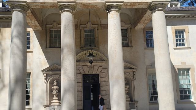 Atlanta Plantations, Civil War and Civil Rights tour of Atlanta 