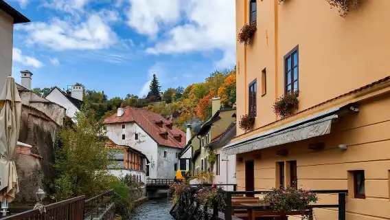 捷克布傑約維採克魯姆洛夫城堡CK/CB小鎮一日遊酒店接送