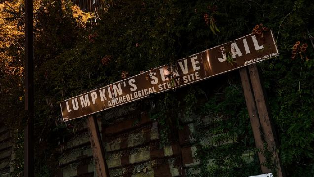 Tour dei Fantasmi di Richmond: Sinistri Segreti di Shockoe Bottom