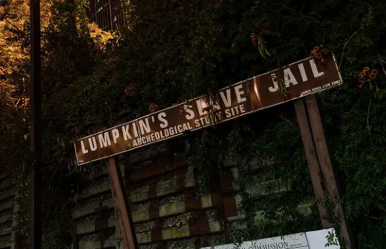 里士滿鬼魂之旅：Shockoe Bottom的陰森秘密