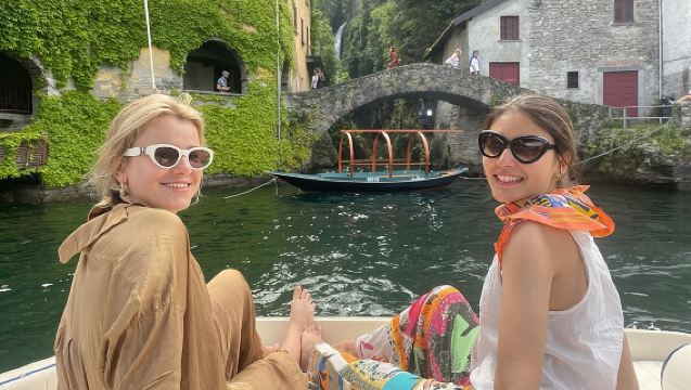 3 Jam Tur Kapal Pesiar dengan Berhenti dan Kunjungan ke Bellagio