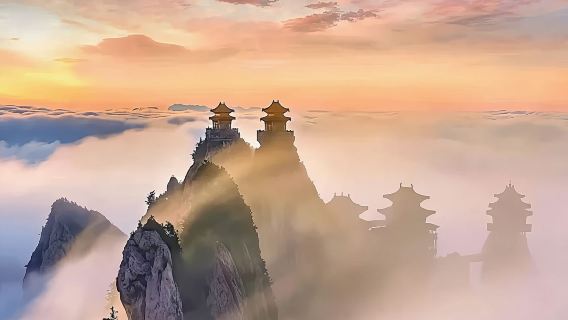 老君山商務15人團【上門接駁＋導遊陪爬＋贈送登山大禮包】