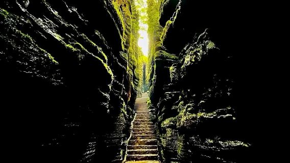 恩施梭布埡石林一日遊【精品團、純玩團、包接駁、含景交】