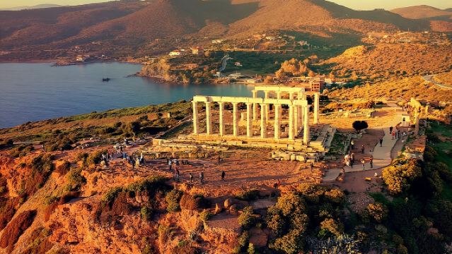 Il meglio di Atene e tramonto al Tempio di Poseidone - Tour giornaliero completo