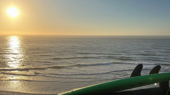 Cascais: Lawatan melayari dalam Taman Semula Jadi