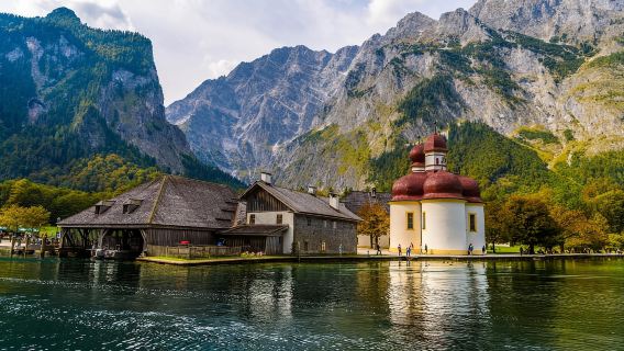 From Munich: Custom Private Tour with Vehicle and Guide