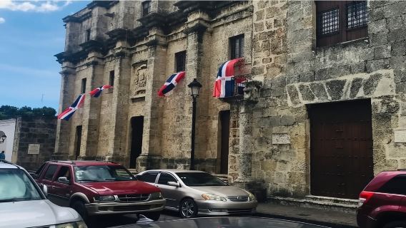 Bayahibe o Punta Cana: gita di un giorno a Santo Domingo e pranzo