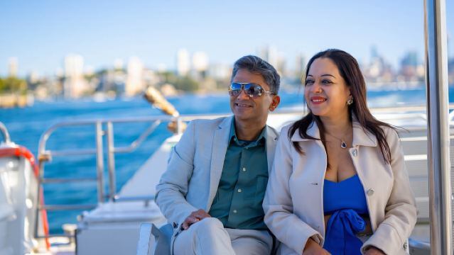 Сидней: круиз с наблюдением за китами и экскурсионными турами