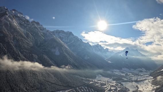 Innsbruck: Aventura en parapente