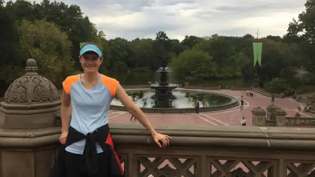 New York City Running Tour: Central Park Highlights Tour