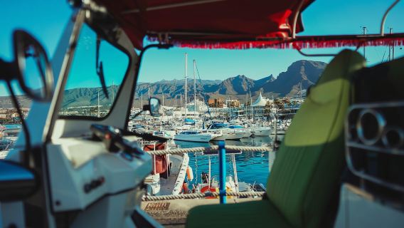 Costa Adeje: Double Tuk Tuk Tour