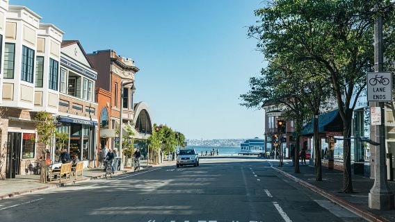 Desde San Francisco: Visita guiada a Muir Woods