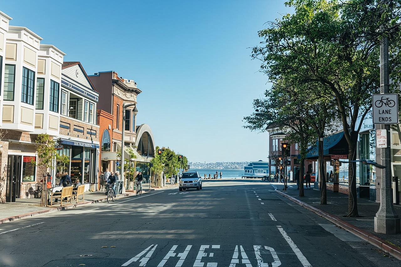 From San Francisco: Guided Muir Woods Tour