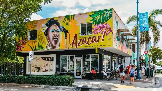Miami: Little Havana Food Walking Tour with Tastings