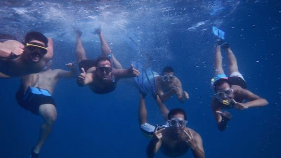 Fuerteventura: Crucero en catamarán a la isla de Lobos con almuerzo