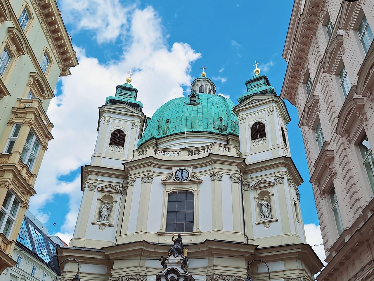 Wien: Kleingruppen-Rundgang zu den Highlights der Stadt