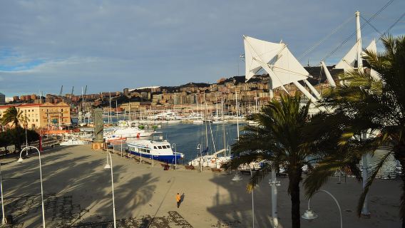 Genua: Halbtagestour nach Camogli