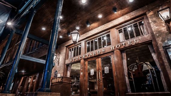 Stockyard Shadows: Recorridos de fantasmas por los malvados Fort Worth