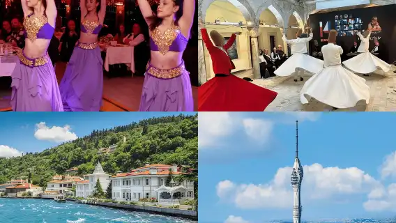 Istanbul E-pass: Top Attractions with Skip-the-Line Access