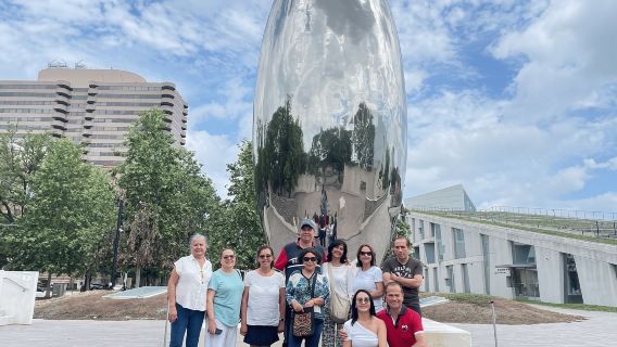 Houston: Tour lái xe khám phá những điều tuyệt vời nhất của thành phố Houston tại Astroville