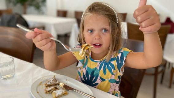 Wien: Kochkurs für Wiener Schnitzel und Strudel