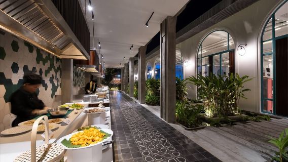 Apsara-Aufführung mit Abendessen inklusive Abholung und Rücktransport