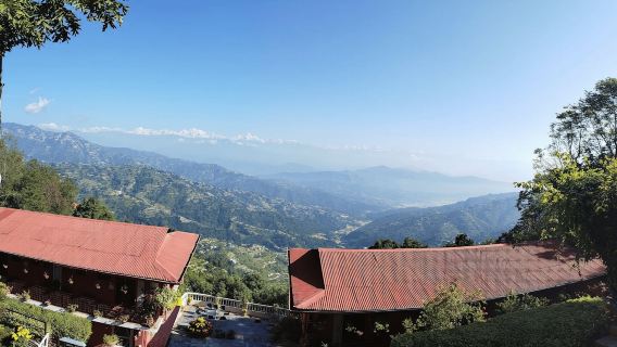 Refrescante: Excursión de un día al Monasterio de Namobuddha con meditación