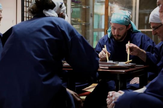Kyoto: Pengalaman Menempa Senjata Ninja