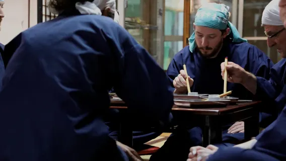 Kyoto: Ninja-Waffenbaukurs in einem historischen Herrenhaus