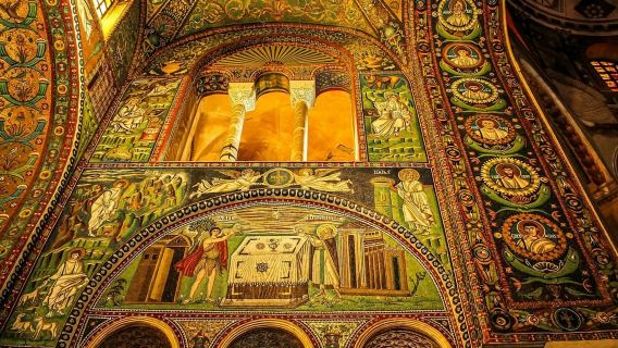 Ravenna: visita guidata privata a piedi ai mosaici UNESCO