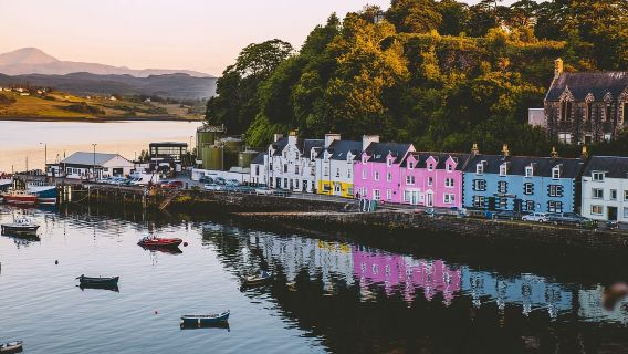 Desde Inverness: excursión de un día a la isla de Skye: "Mitos y leyendas"