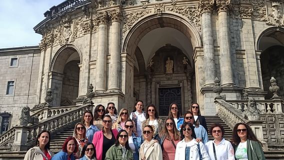 Dari Bilbao: Loyola, Getaria, Zarautz dan San Sebastian Tour