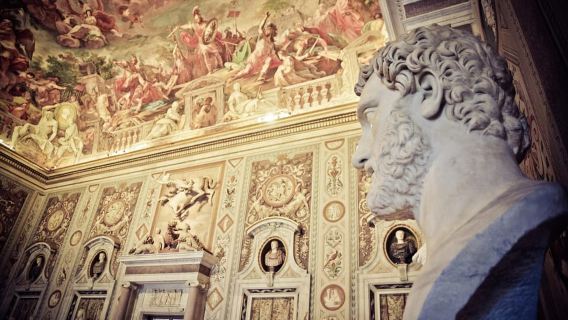 Rome: Borghese Gallery Skip-the-line Entry Ticket