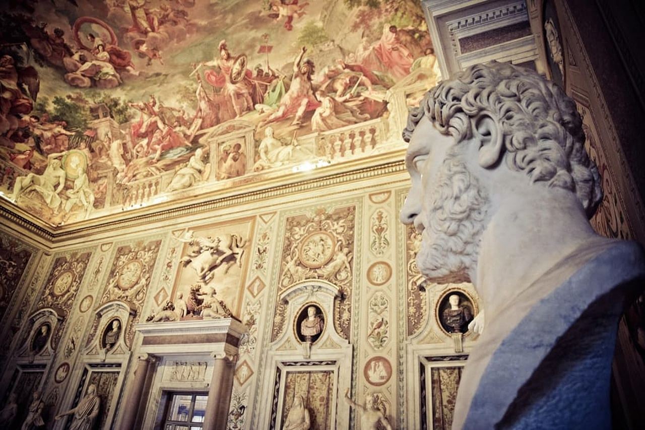 Rome: Borghese Gallery Skip-the-line Entry Ticket