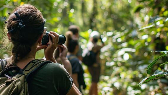 Mendihuaca: Pozo Encantado Trek with Meditation & Nature