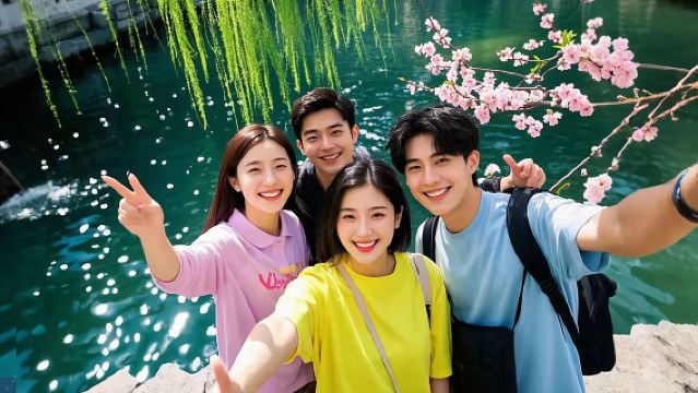 趵突泉+千佛山+大明湖濟南一日遊【贈遊船◆好評2千+◆純玩】