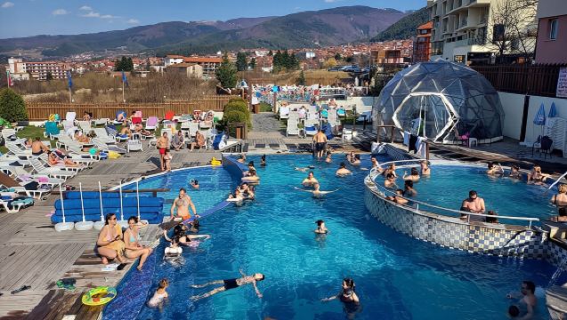 Rila Monastery & Thermae Full-Day Tour from Sofia