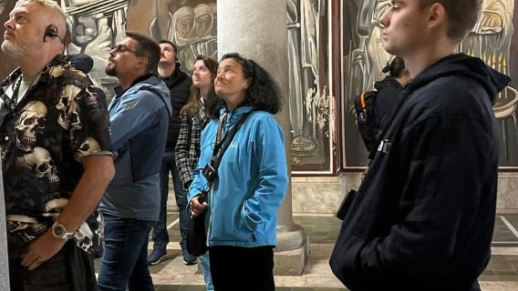 Veliko Tarnovo: Tour đi bộ tham quan di tích thành phố có hướng dẫn viên