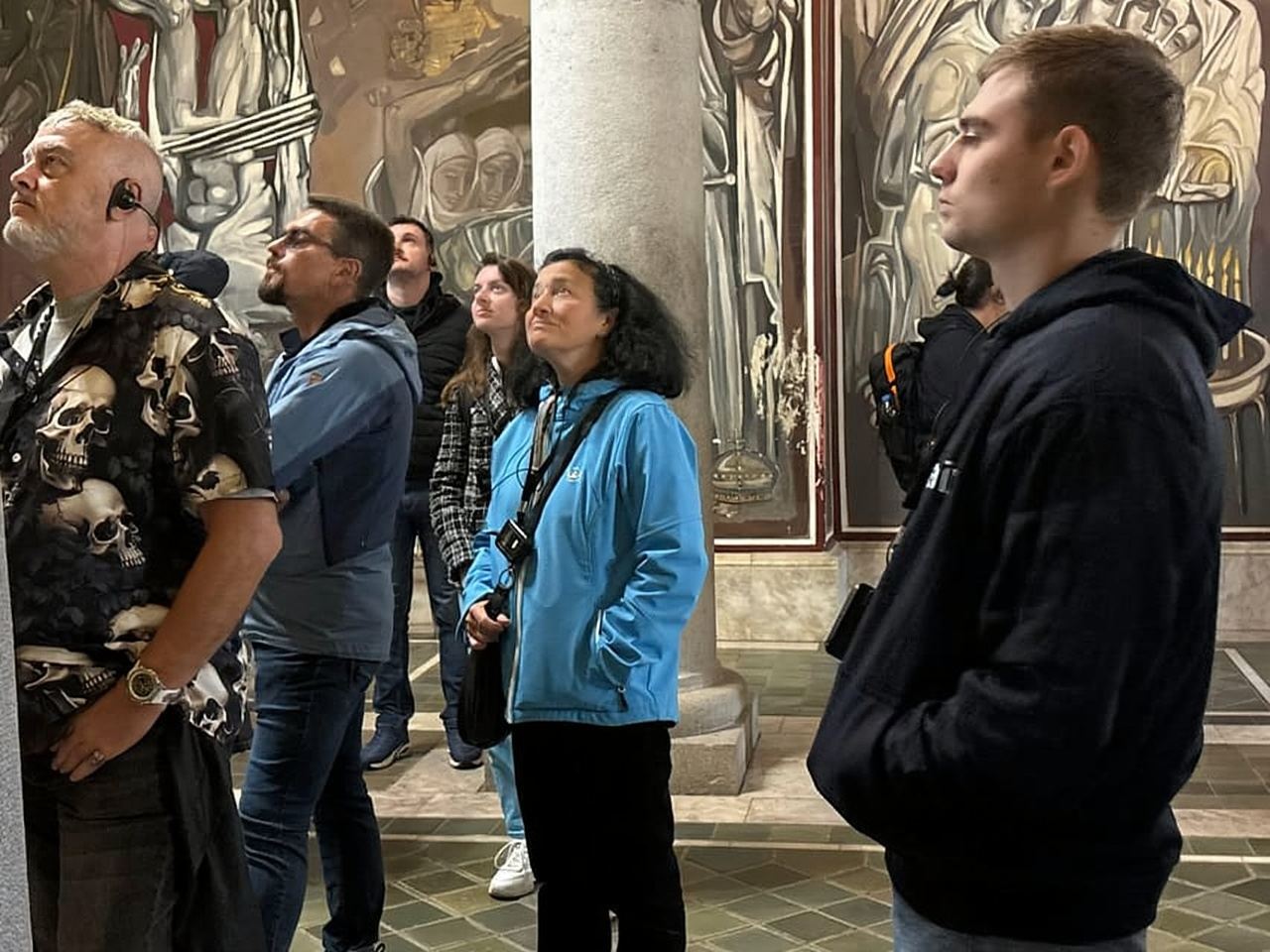 Veliko Tarnovo: visita guidata a piedi dei monumenti della città