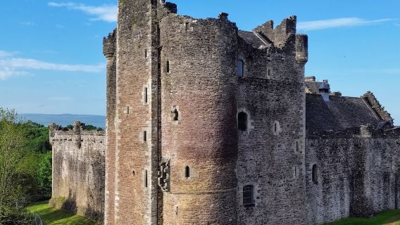 Hành trình khám phá địa điểm quay phim "Người ngoại quốc" tại Edinburgh, Anh khứ hồi