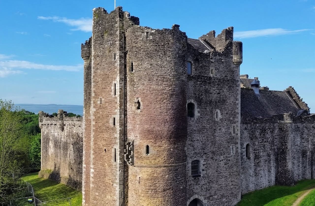 英國愛丁堡來回——「外鄉人」拍攝地點探索之旅