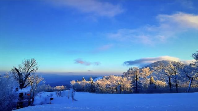 Yabuli Ski Resort 1-day tour